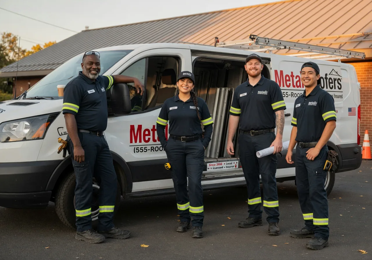 Metal Roofing Installation company in Grenville, SD