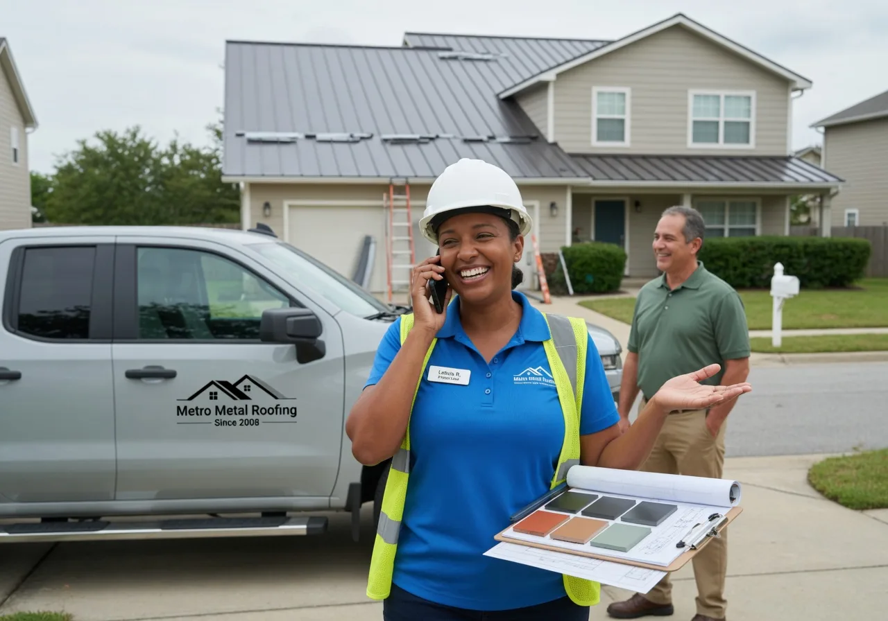 Metal Roofing Installation Grenville, SD FAQs