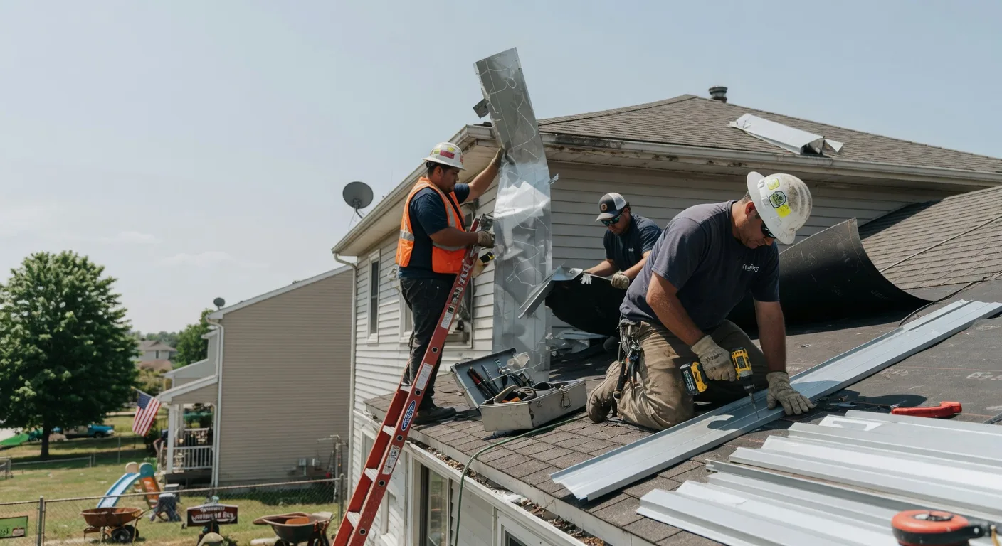 Metal Roofing Installation in Grenville, SD near me